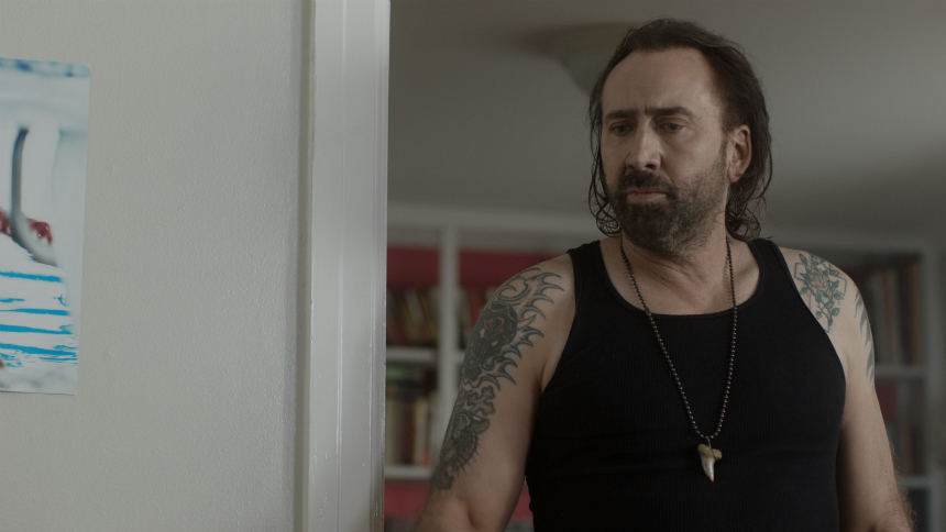 Cannes 2018: First Look at Nicolas Cage in BETWEEN WORLDS, Obsessed With His Dead Wife